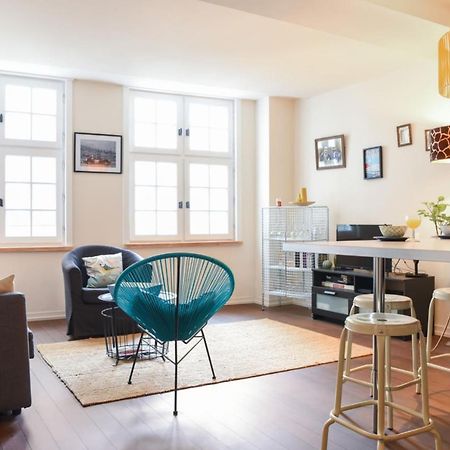 Apartmán Charming Flat In A Calm Street At The Historic Heart Of Bayonne - Welkeys Exteriér fotografie